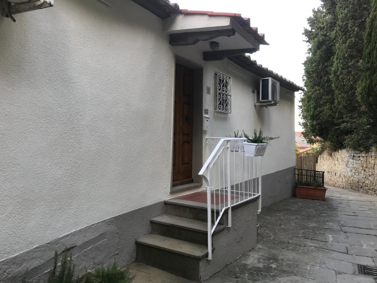Rustico Rosmarino Villa Кастилион Фиорентино Екстериор снимка